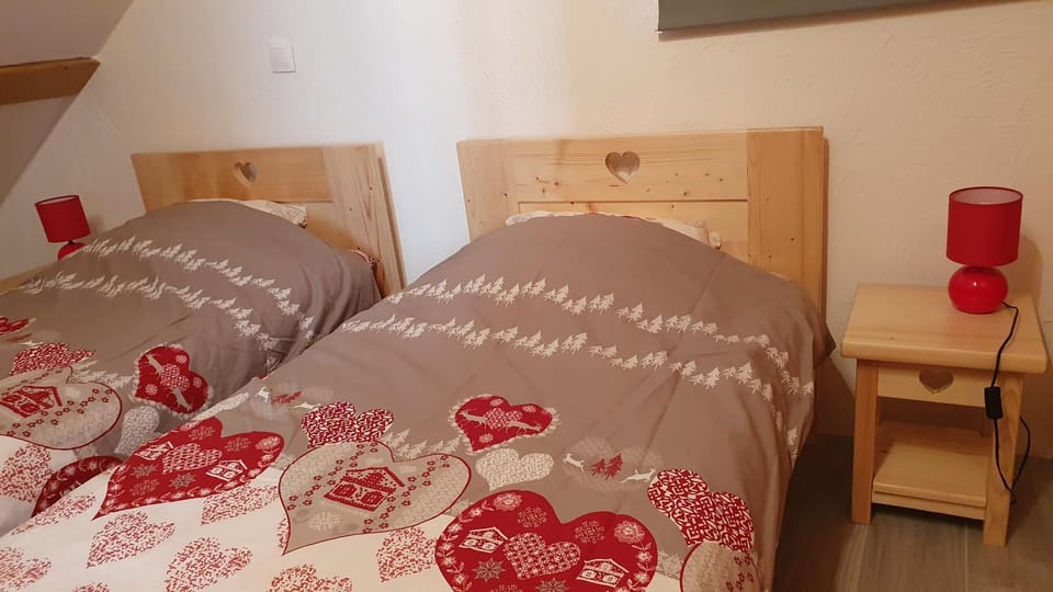 Le Rebiolon Apartment in Auvergne-Rhône-Alpes