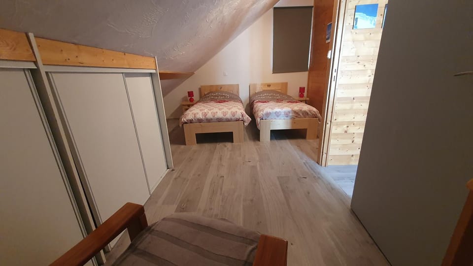 Le Rebiolon Apartment in Auvergne-Rhône-Alpes