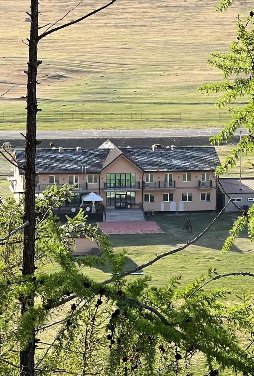 Property building