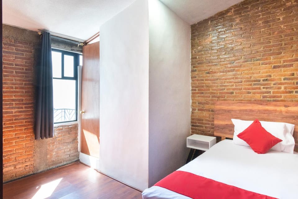 Hotel de Guadalupe Apartment in Puebla