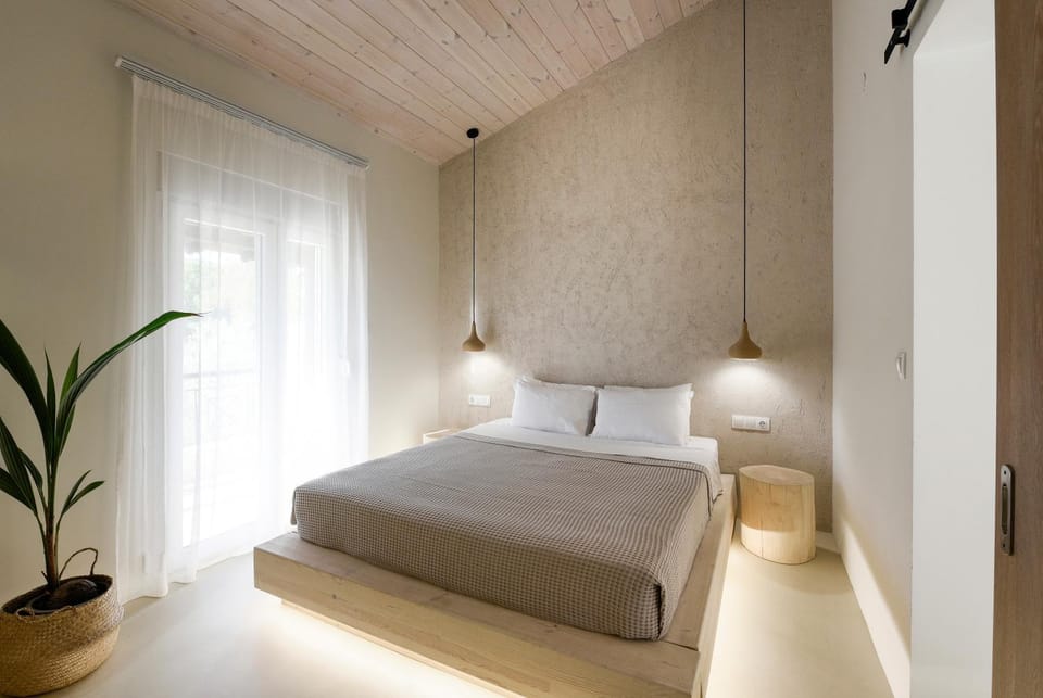 Karidi Beach Boutique Suites Apartment hotel in Halkidiki