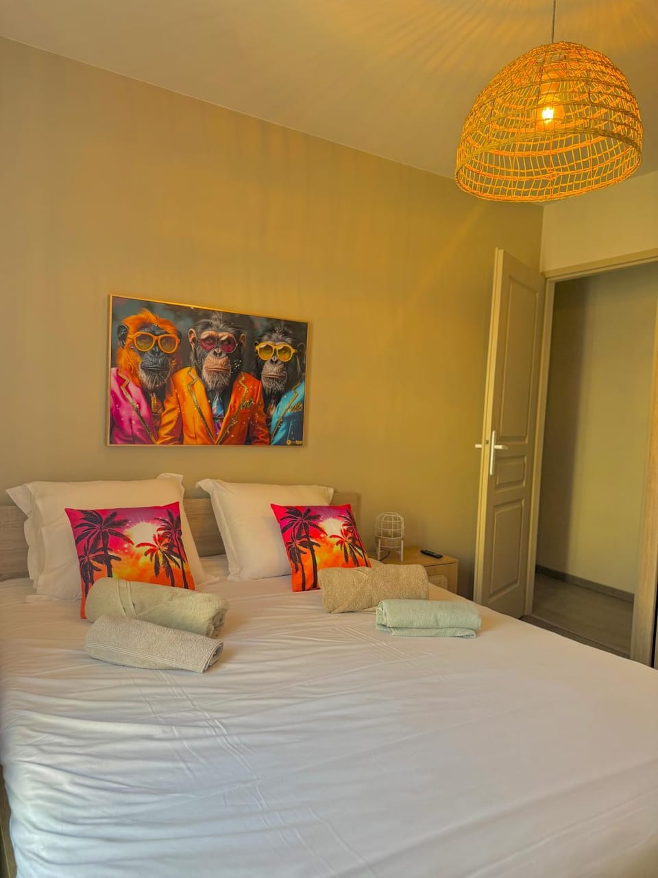 Le Borie climatisé Apartment in Arles