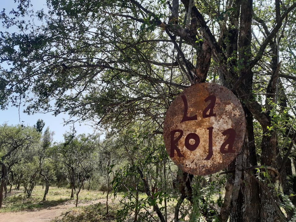 Property logo or sign