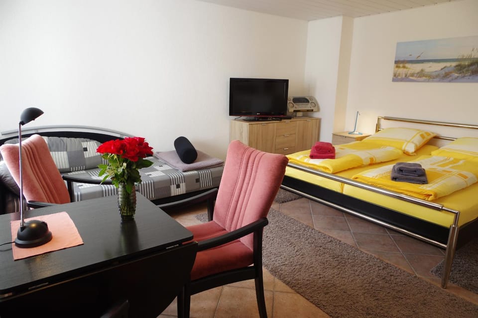 Gästehaus Gaens - Ferienzimmer Vacation rental in Saxony