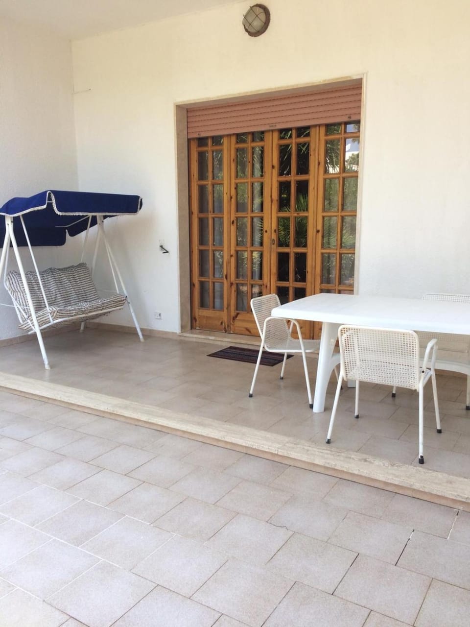 La Villetta al Mare House in Porto Cesareo