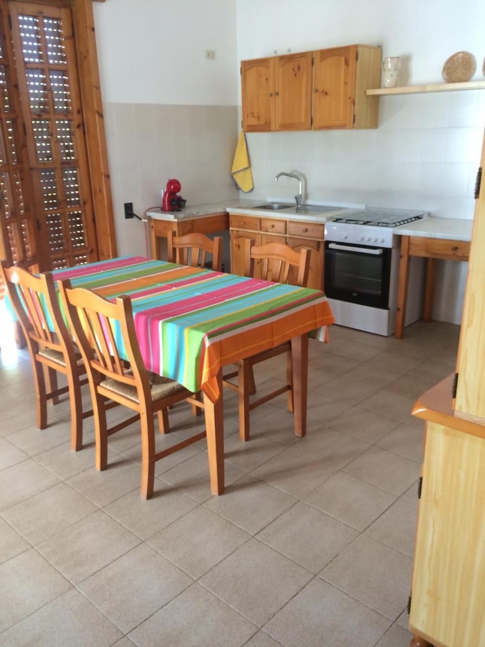 La Villetta al Mare House in Porto Cesareo