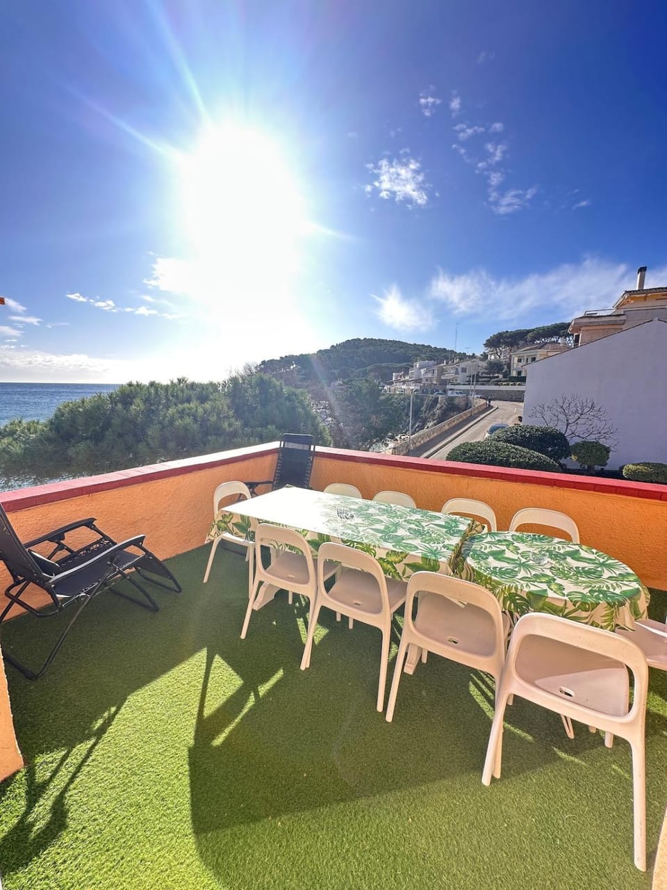 Balcony/Terrace, Sea view