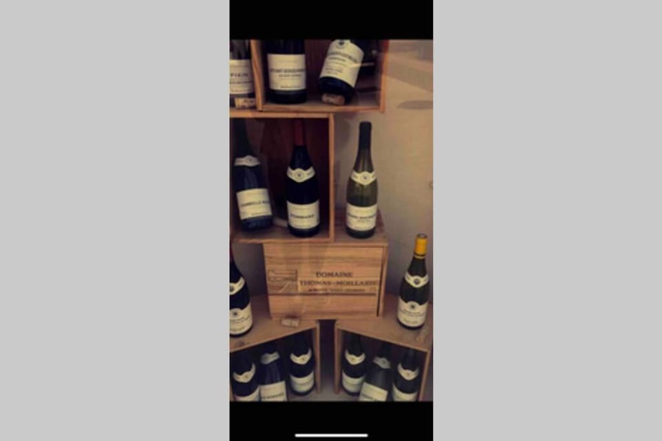 les nuits du paradis Apartment in Bourgogne-Franche-Comté