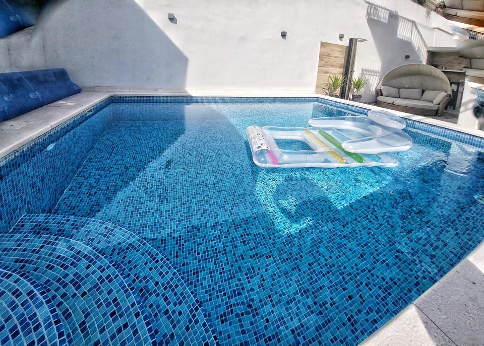 Villa Marante with heated private pool Villa in Podstrana