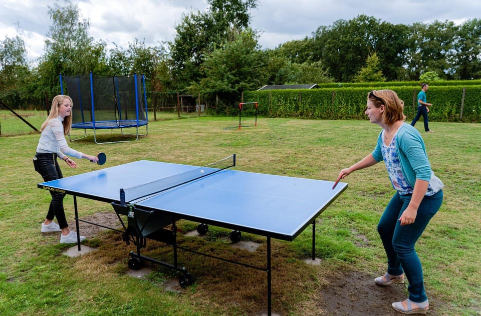 Table tennis