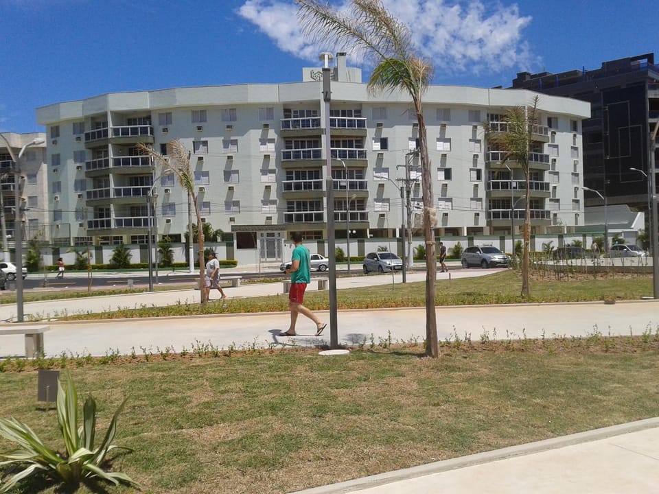 Property building, Nearby landmark