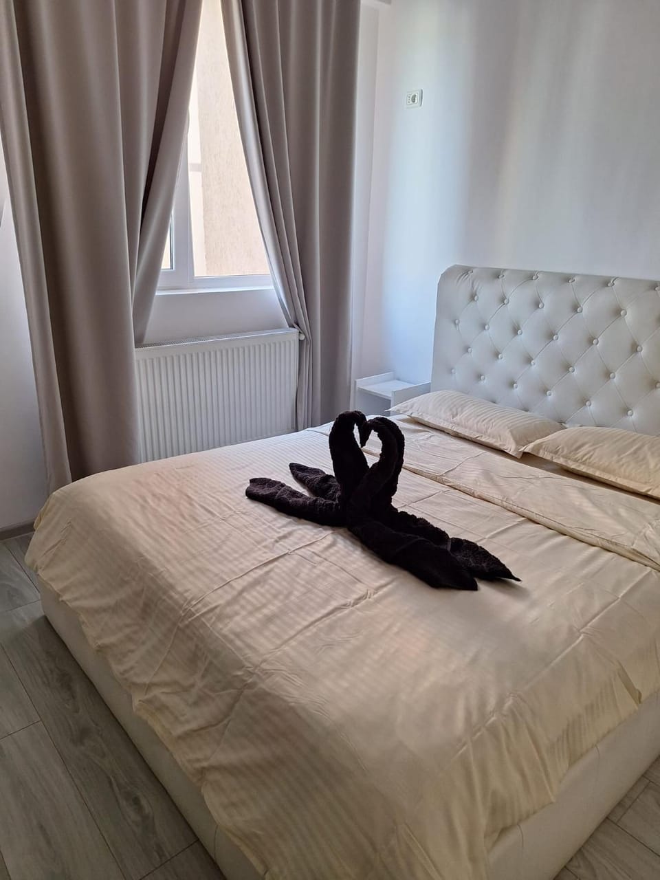 Luxury Daniel Apartament Residence Militari Apartment in Romania