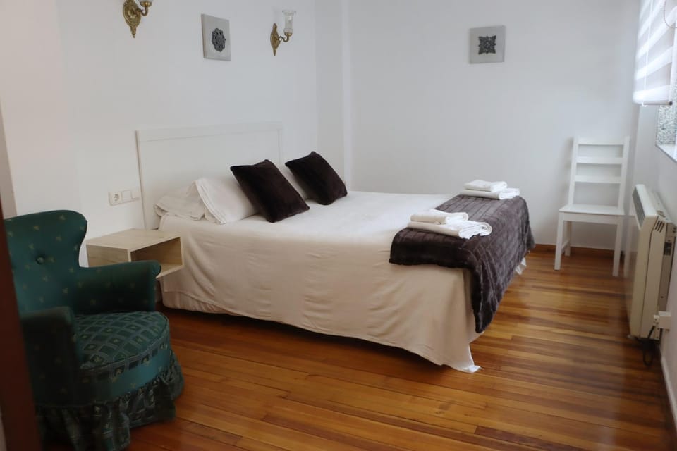 El piso de Manuela VUT-CO-004057 Apartment in Galicia