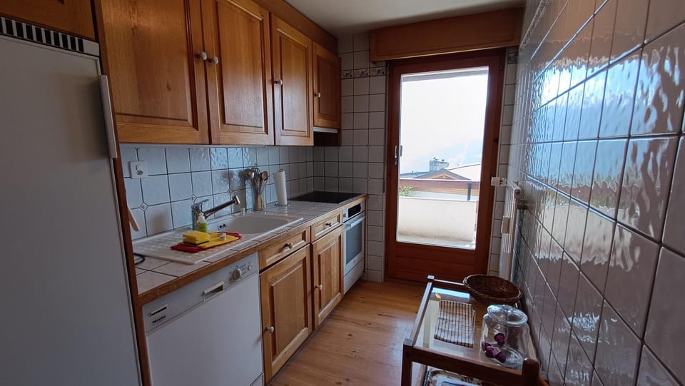 Majestic 424 Apartment in Bagnes