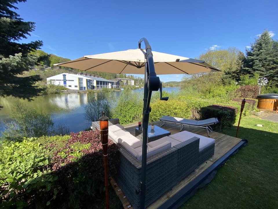 Lake view