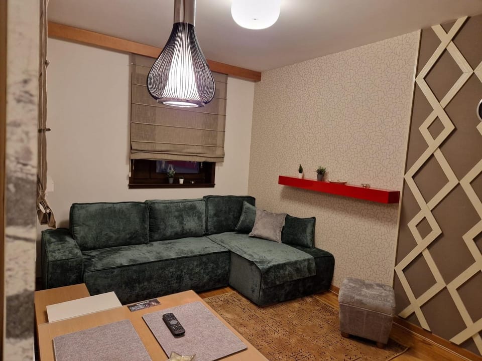 Vila Pahulja A3 Apartment in Serbia