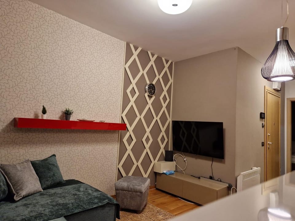 Vila Pahulja A3 Apartment in Serbia