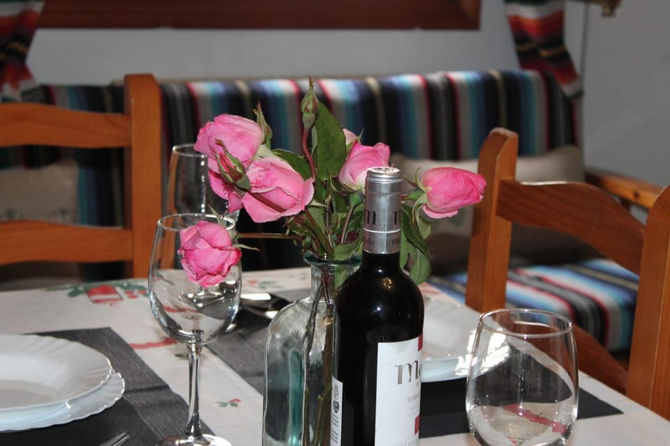 Apartamentos Rurales Rosendo: El Tomillo Apartment in Alpujarra Granadina