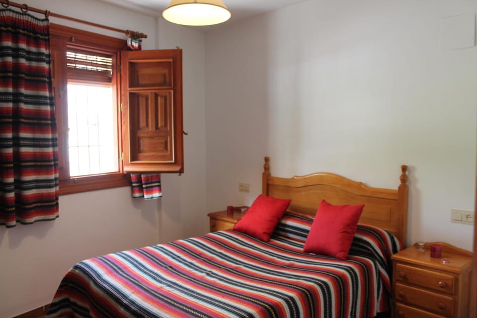 Apartamentos Rurales Rosendo: El Tomillo Apartment in Alpujarra Granadina