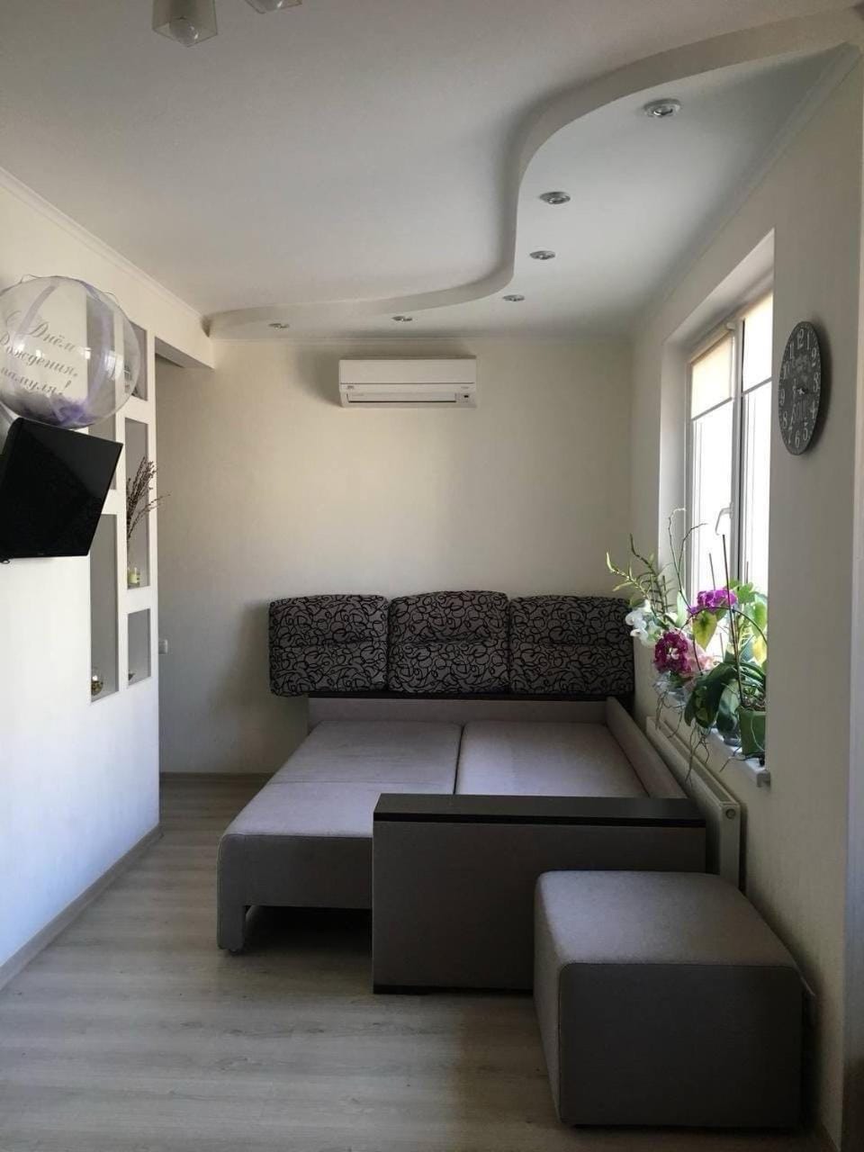 New studio apartment Apartment in Odessa