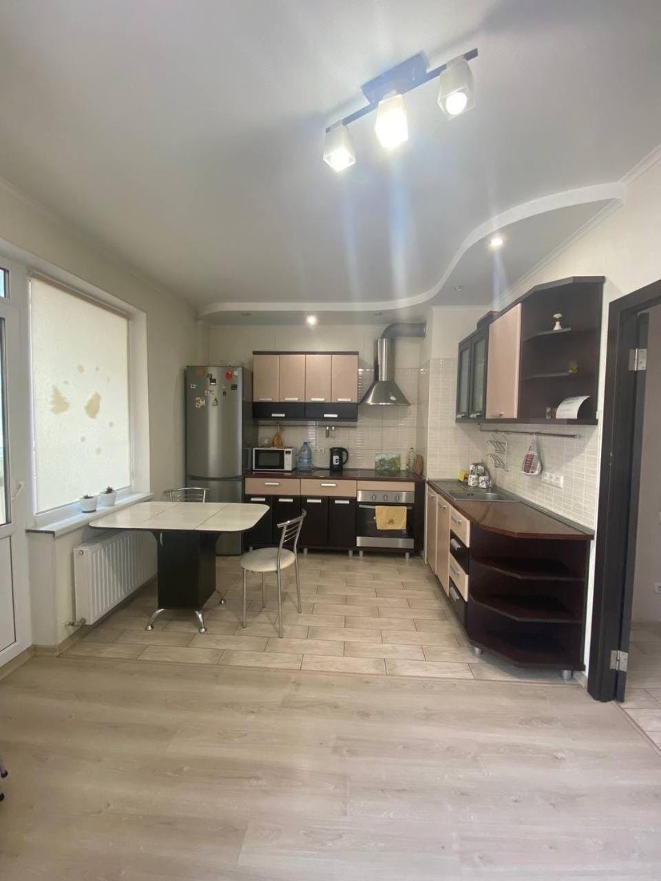 New studio apartment Apartment in Odessa