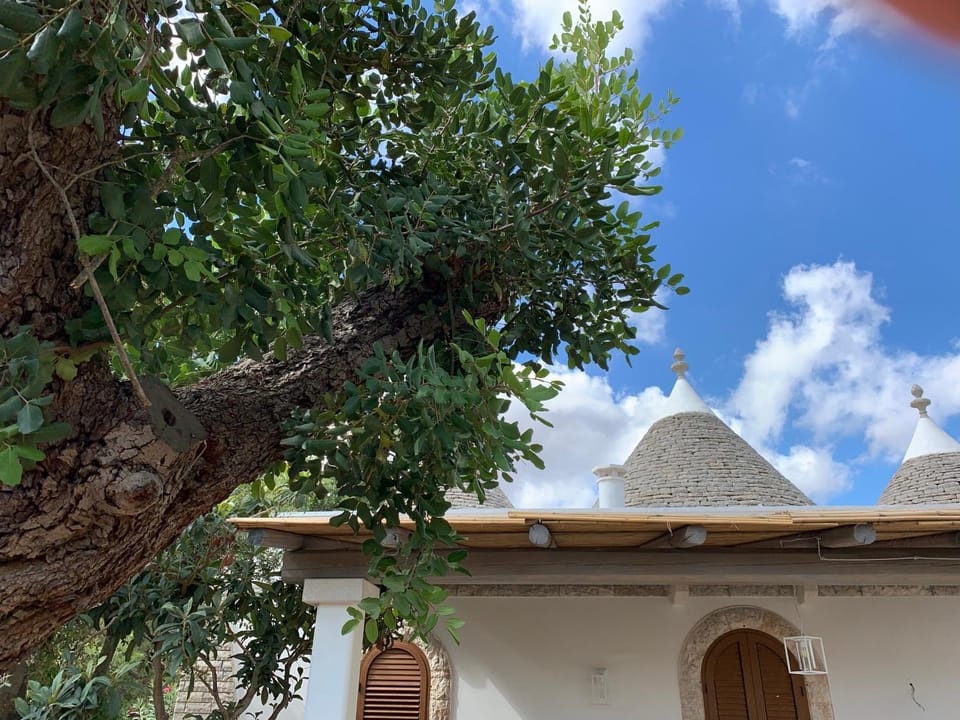 Trullo Labellavita Villa in Apulia
