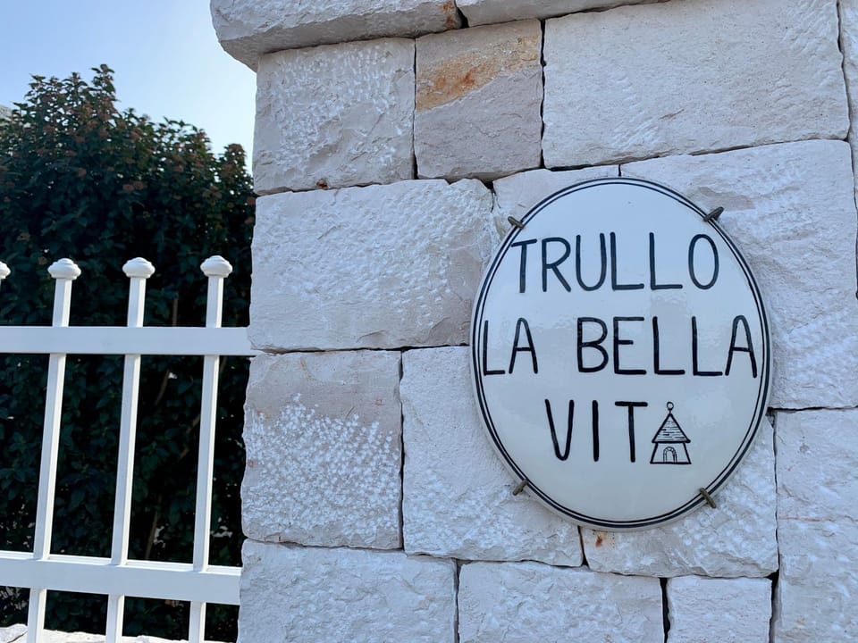 Property logo or sign