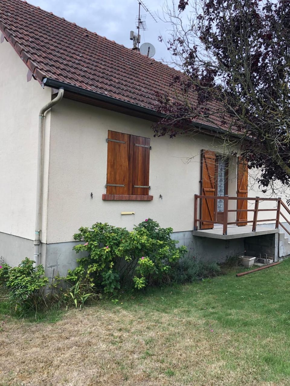 La Maison Trèfle House in Normandy