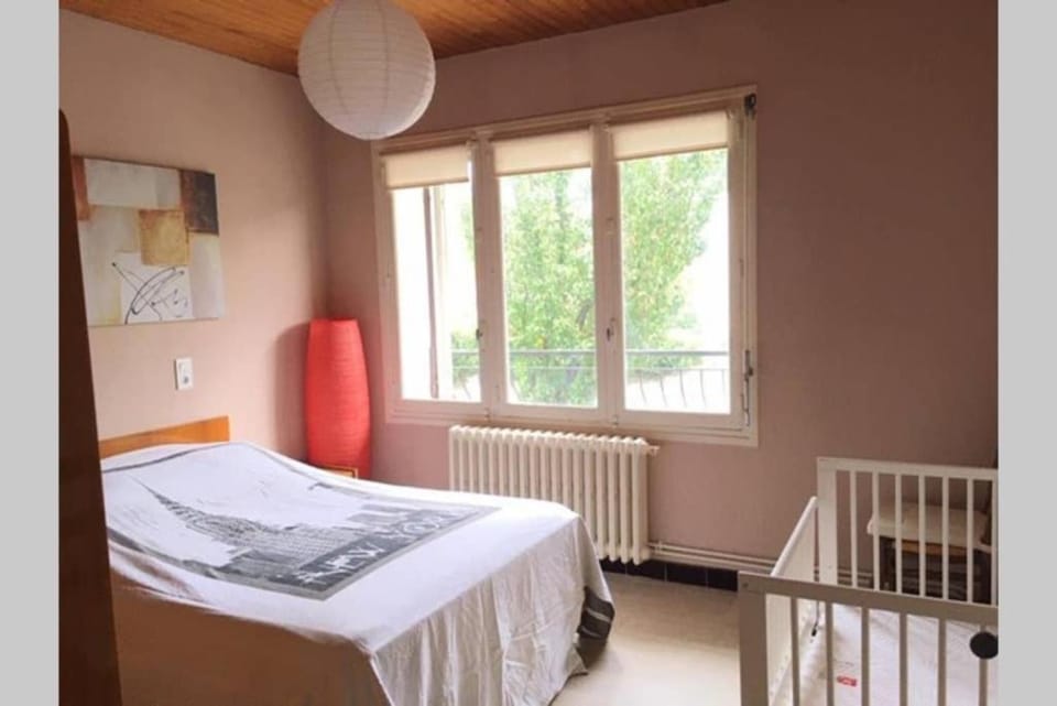 Maison familiale à Nîmes House in Nimes
