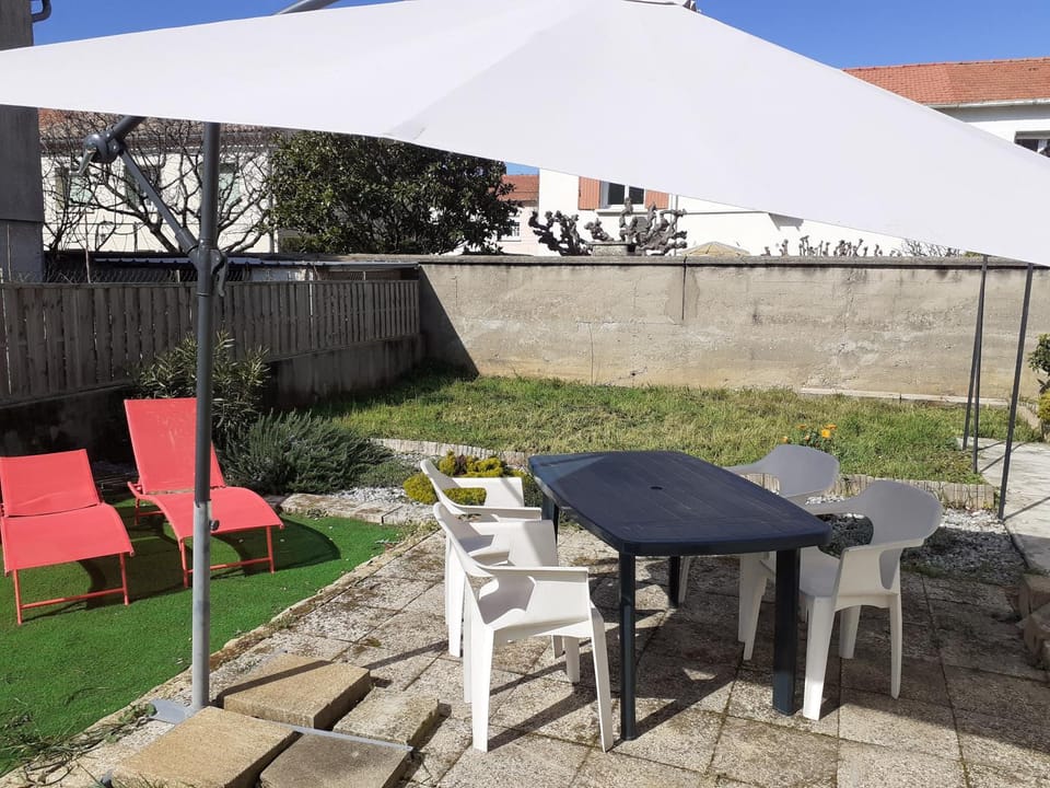 Maison familiale à Nîmes House in Nimes