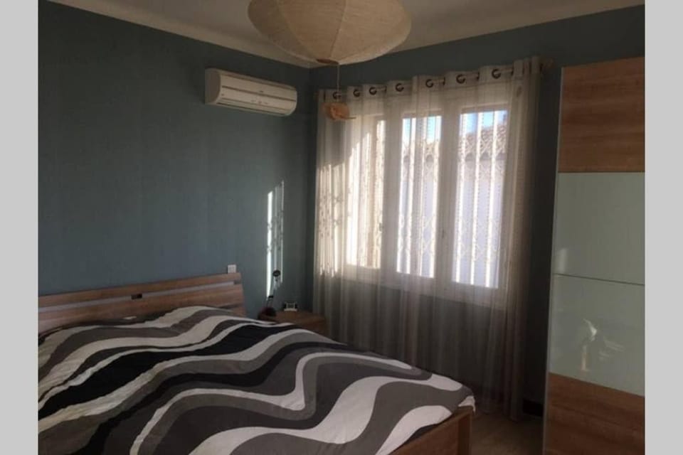 Maison familiale à Nîmes House in Nimes