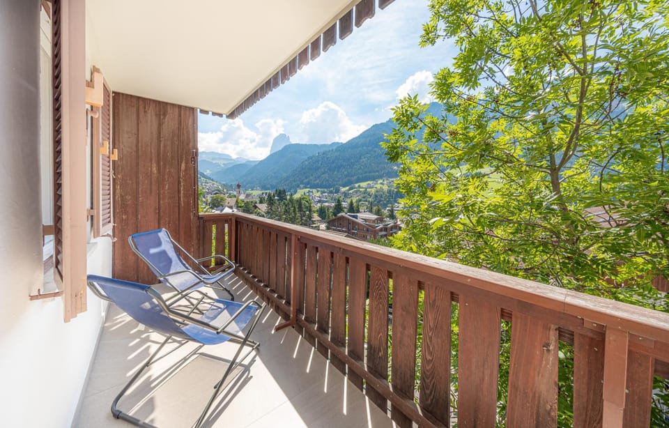 Balcony/Terrace, City view, Garden view