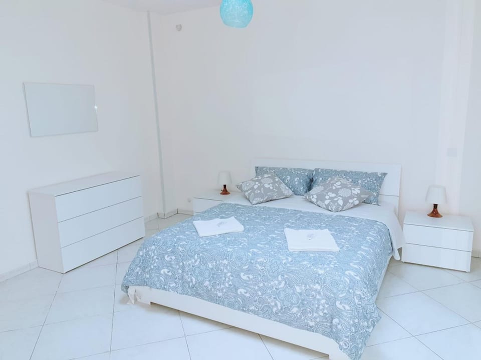 Visconti House Apartment in Bari