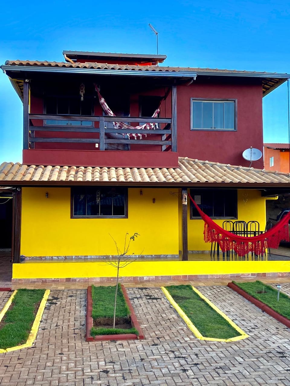 Vila Dos Sonhos Lapinha Apartment in State of Minas Gerais, Brazil