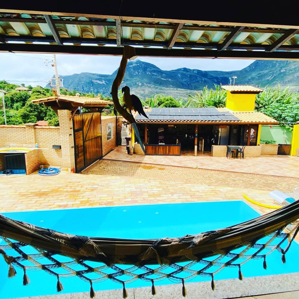 Vila Dos Sonhos Lapinha Apartment in State of Minas Gerais, Brazil