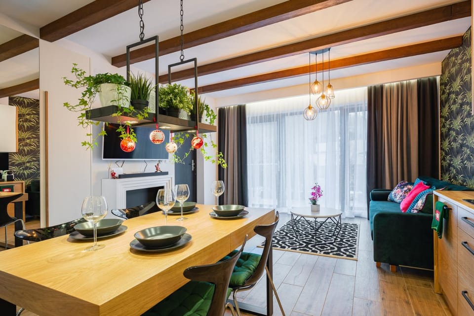 Apartament Marron - Skrzyczne Apartment in Poland