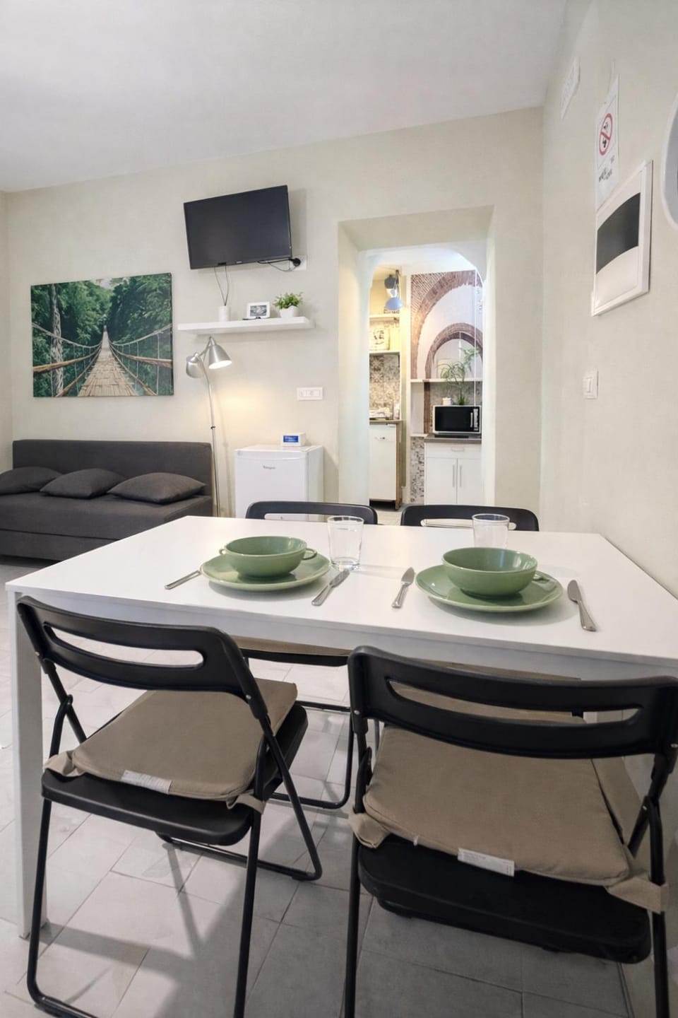 Domus Flavia House in Pozzuoli