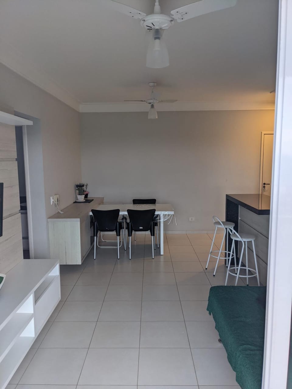 Apartamento VIP Próximo da Praia Apartment in State of São Paulo