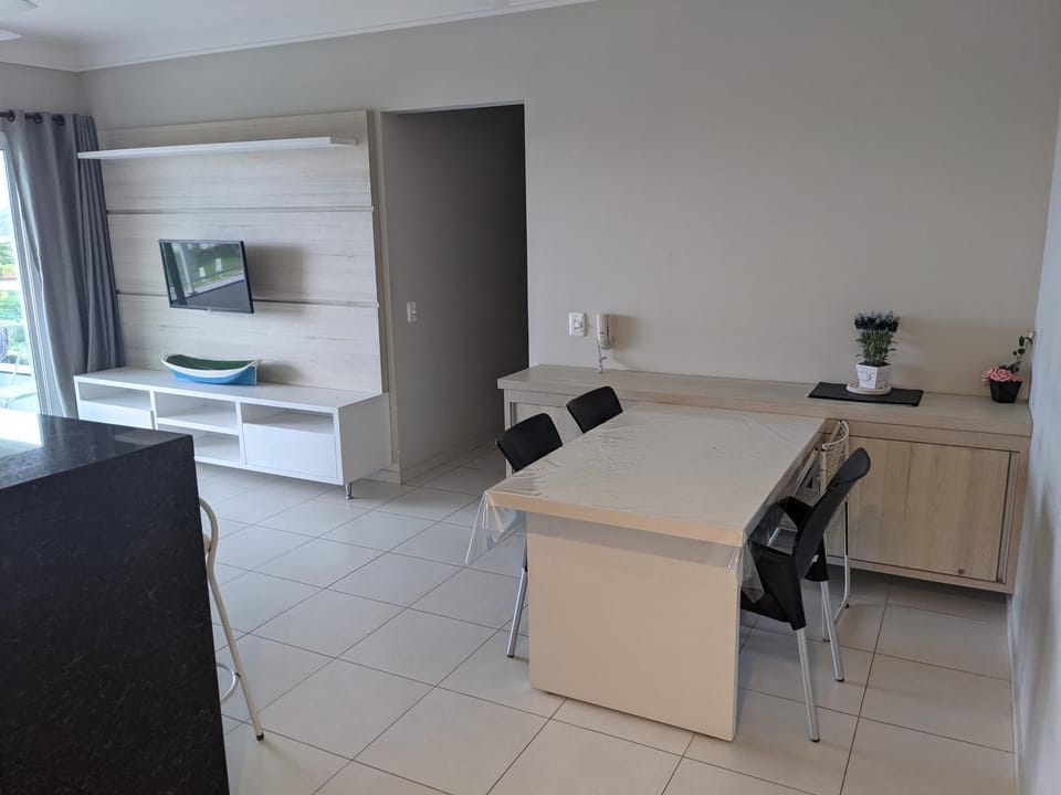 Apartamento VIP Próximo da Praia Apartment in State of São Paulo