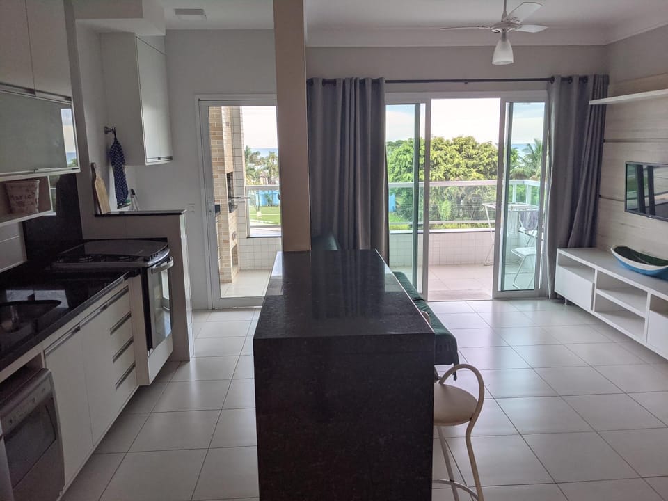 Apartamento VIP Próximo da Praia Apartment in State of São Paulo