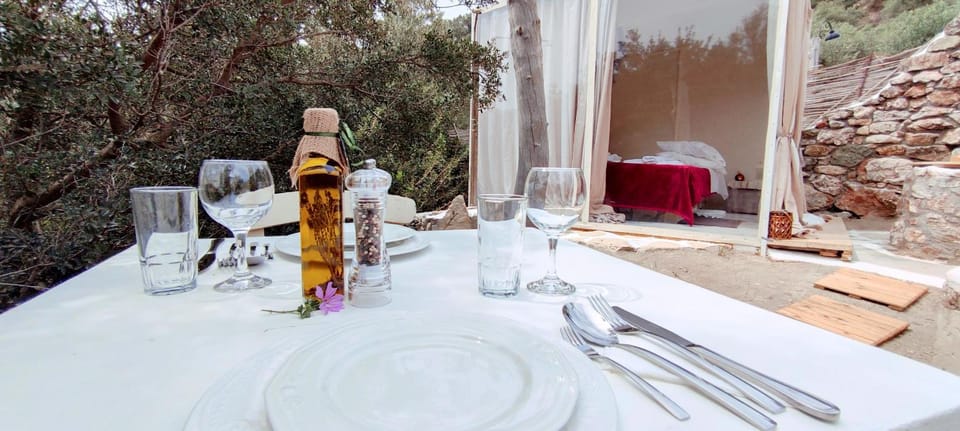 Kamihis Farm House Experience Farm Stay in Crete