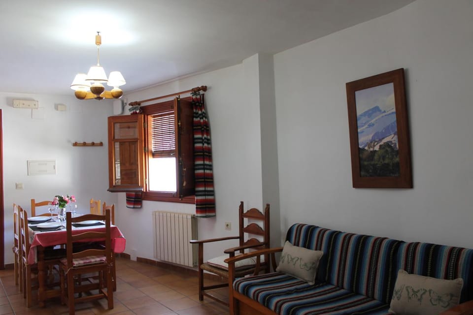 Apartamentos Rurales Rosendo: El Jazmin Apartment in Alpujarra Granadina