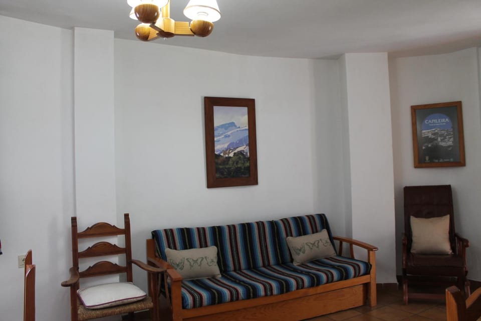 Apartamentos Rurales Rosendo: El Jazmin Apartment in Alpujarra Granadina