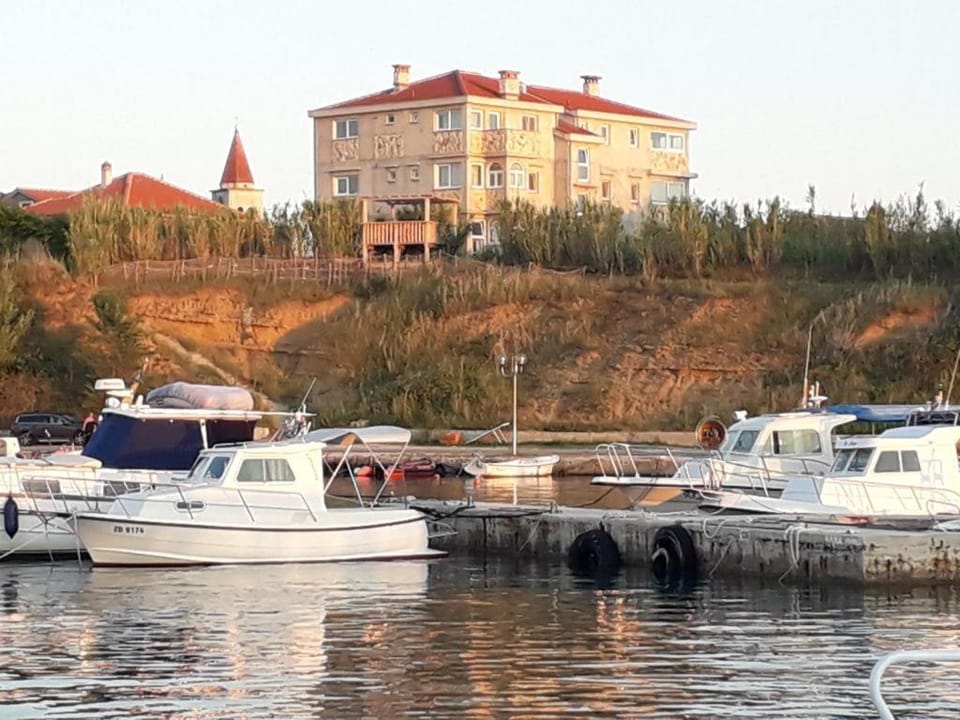 Apartments Delfin with seaview 100 meters from the sea - by TA Leut Agency Apartment in Zadar County