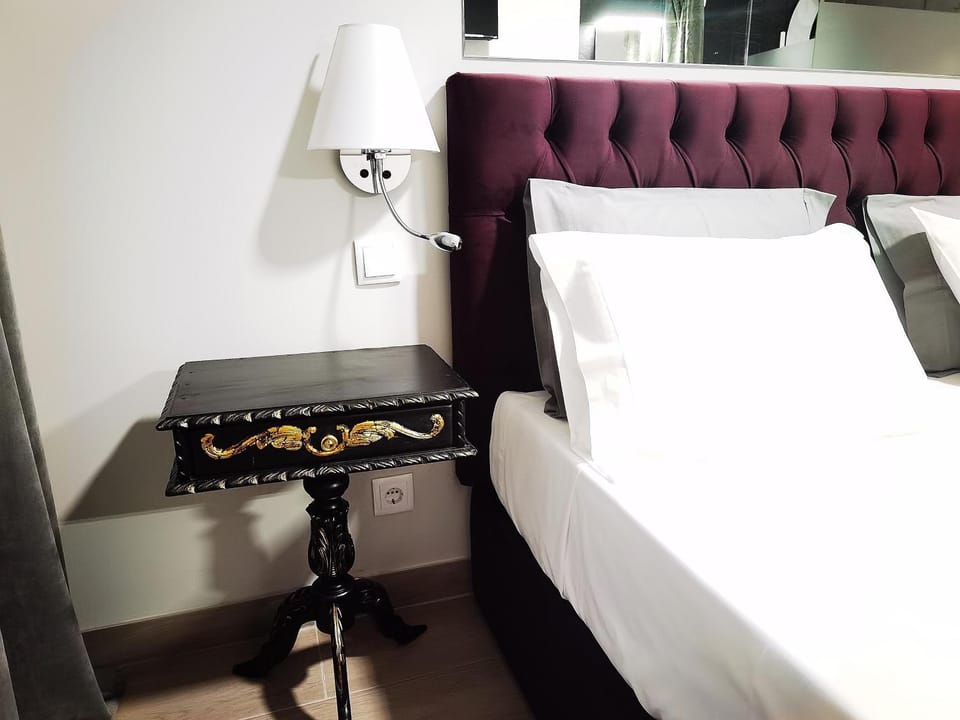 Bed, Decorative detail
