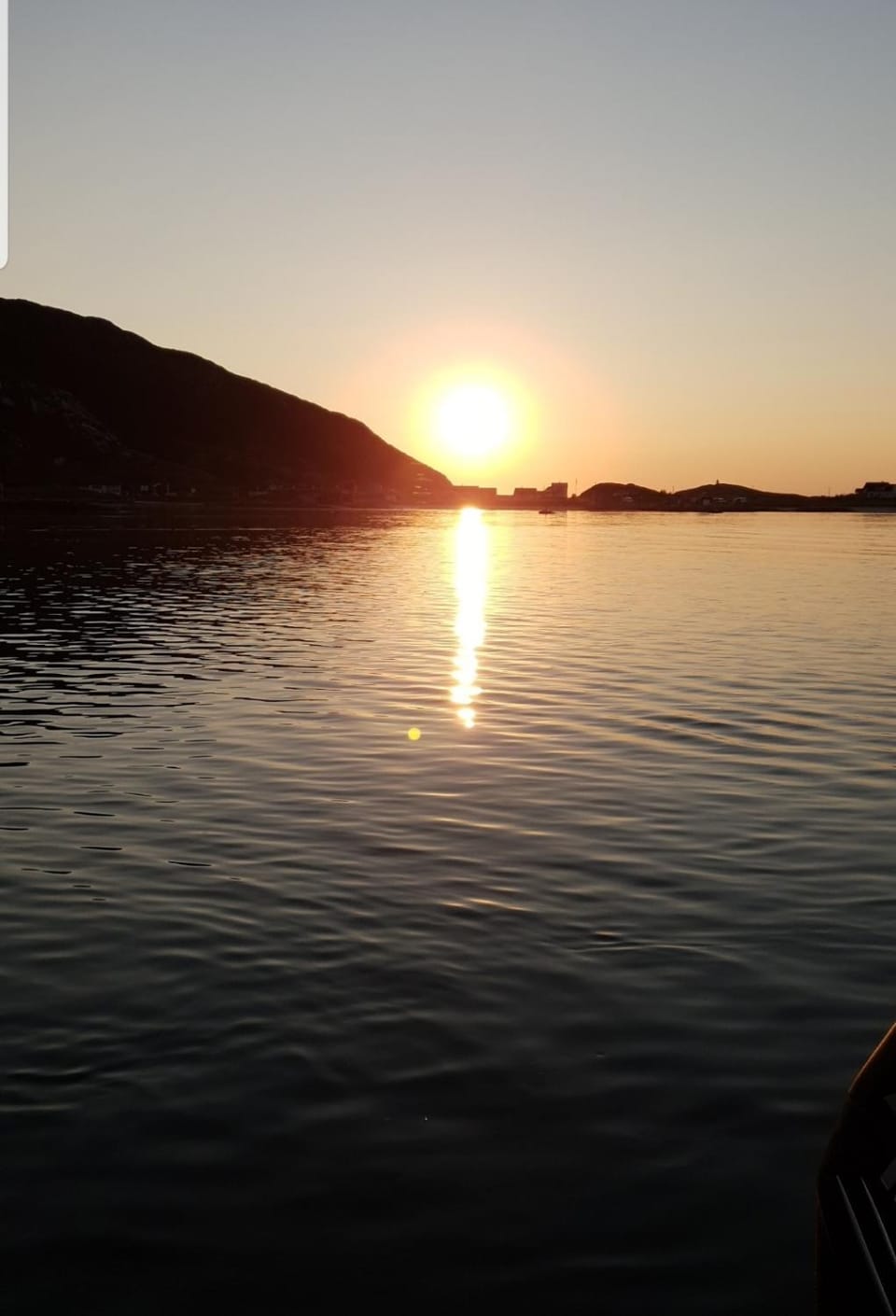 Summer, Sunset