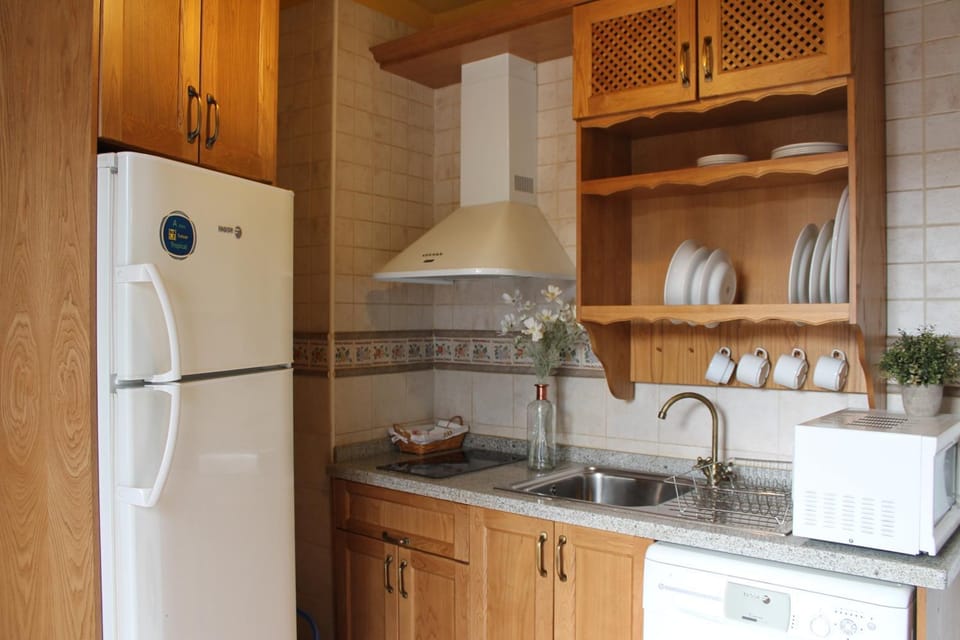 Apartamentos Rurales Rosendo: La Orquídea Apartment in Alpujarra Granadina