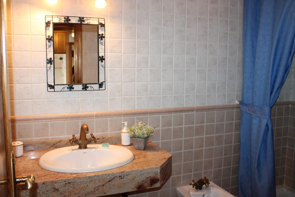 Apartamentos Rurales Rosendo: La Orquídea Apartment in Alpujarra Granadina