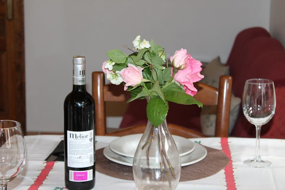 Apartamentos Rurales Rosendo: La Orquídea Apartment in Alpujarra Granadina