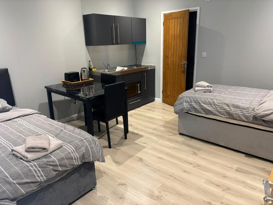 Southernwood - Wantage Road Studio 2 Apartment in Didcot